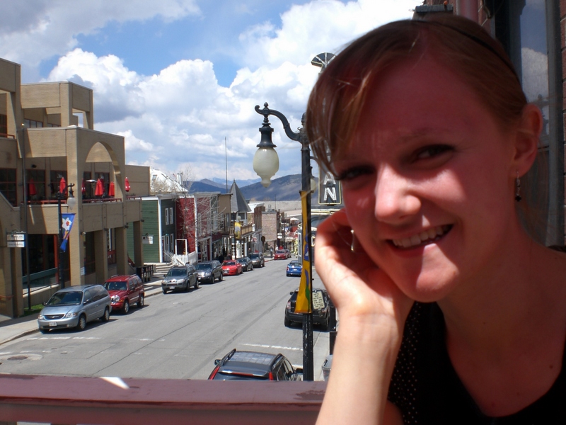 Park City...again