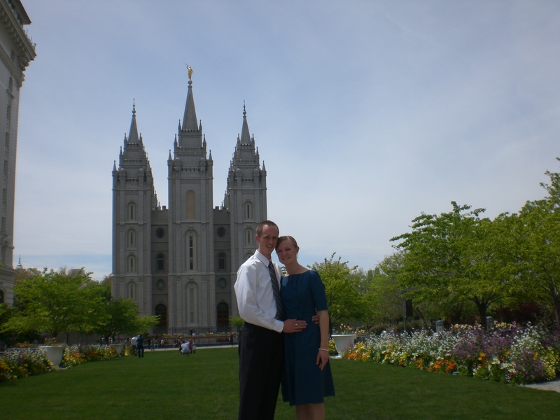 Temple Square