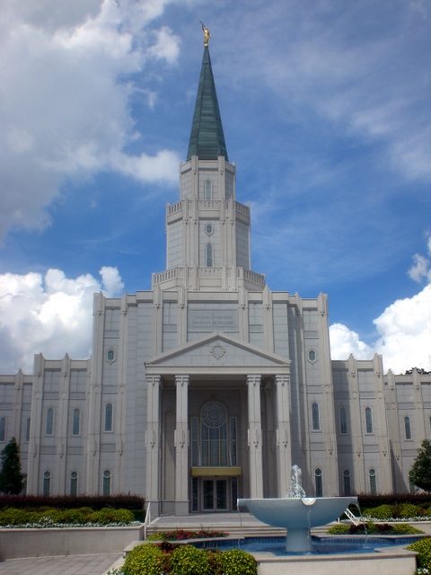 Houston, Texas Temple
