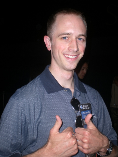 Excited Adam
