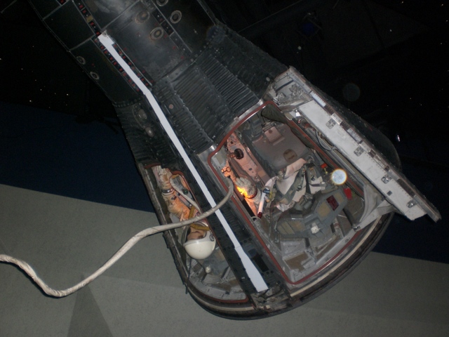 A Gemini Spacecraft