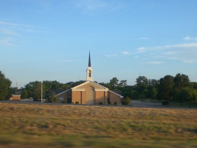 Prairie View, Texas LDS church building