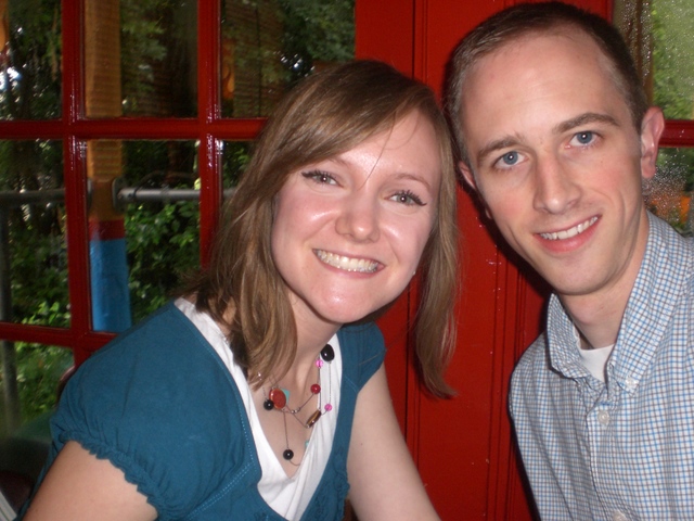 Dinner at Chuy's