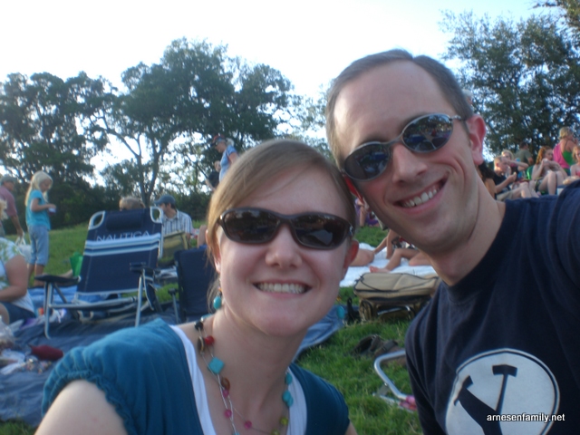 AnnieAtZilkerPark